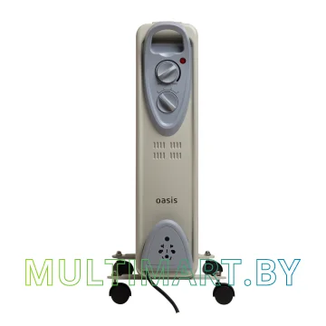 Обогреватель масляный Oasis US-15 картинка 4